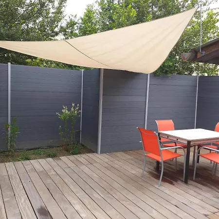 Apartmán Joli 2 Pieces Esprit Loft Moderne Pau