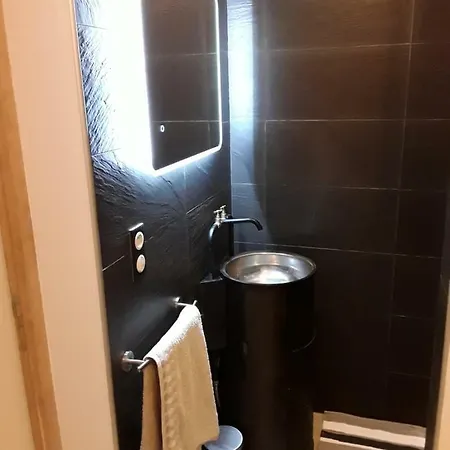 Joli 2 Pieces Esprit Loft Moderne Apartment Pau