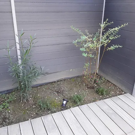 Apartmán Joli 2 Pieces Esprit Loft Moderne Pau