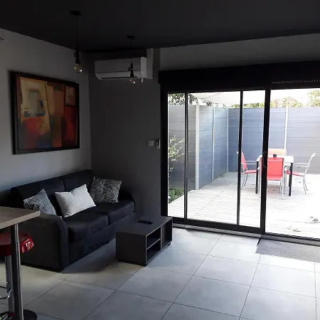 Joli 2 Pieces Esprit Loft Moderne Apartment Pau