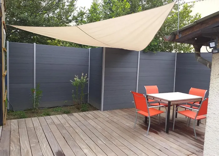 Apartmán Joli 2 Pieces Esprit Loft Moderne Pau