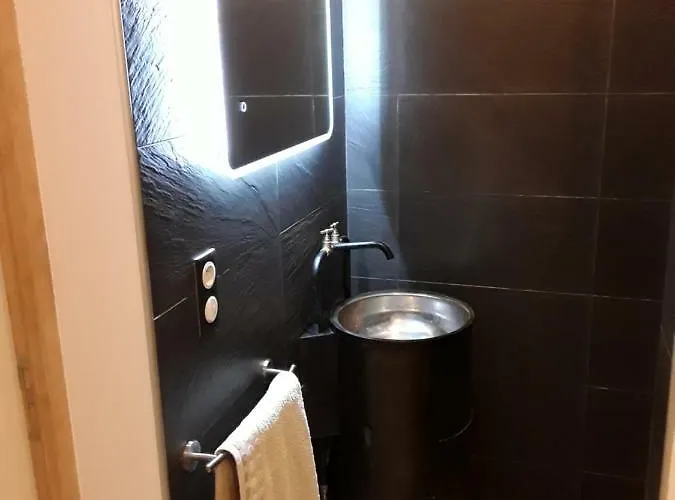 Joli 2 Pieces Esprit Loft Moderne Apartamento Pau