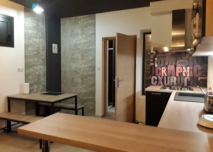 Joli 2 Pieces Esprit Loft Moderne Apartamento Pau