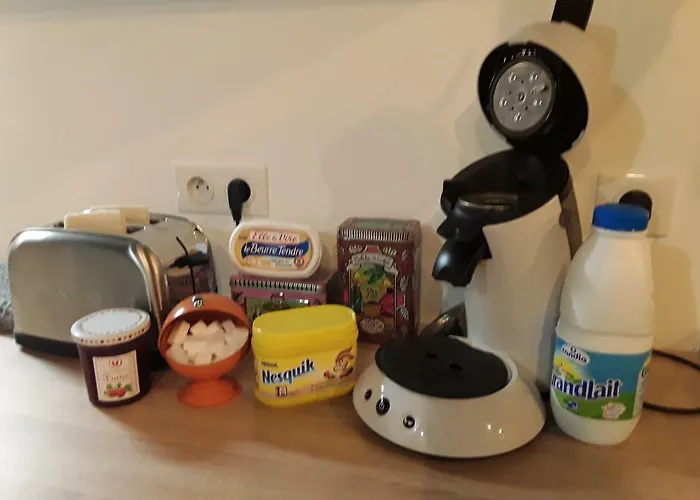 Joli 2 Pieces Esprit Loft Moderne Apartamento Pau