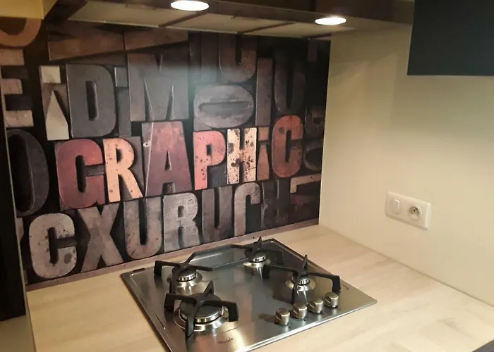 Joli 2 Pieces Esprit Loft Moderne Apartmán Pau